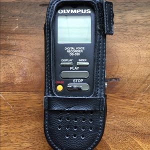 Olympus Digital Voice Recorder